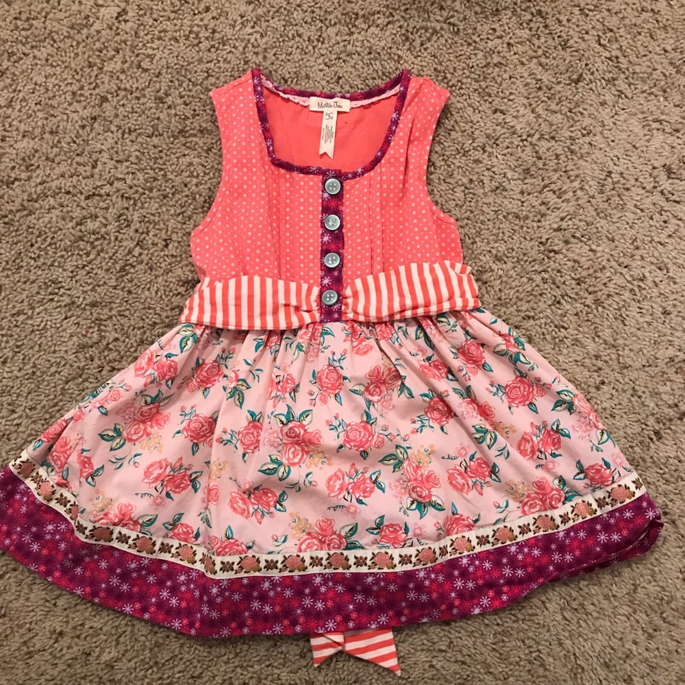 Matilda Jane Top Size 8